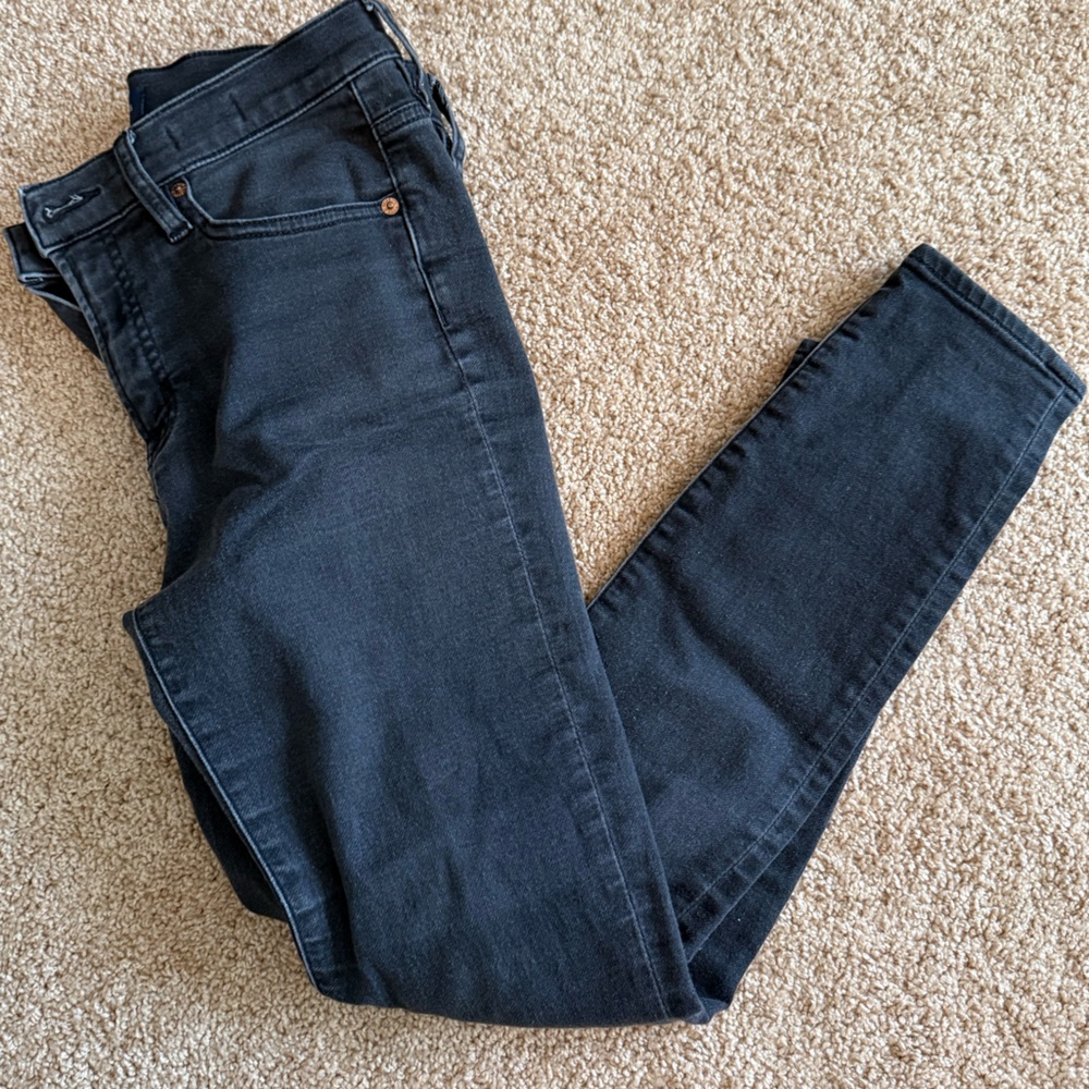 J Crew toothpick jeans